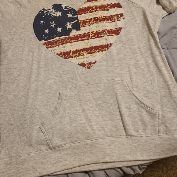 Americana Sweatshirt - Picture 2 of 5